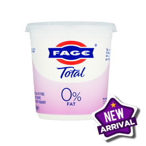 Total 0% Fat Greek Yoghurt 6x950g