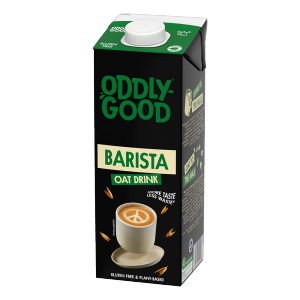 Oddly Good Barista Oat 6x1Ltr