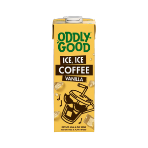 Oddly Good Vanilla Ice Coffee 10x1Ltr
