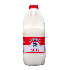 Grove Dairy Skimmed Milk 6x2ltr