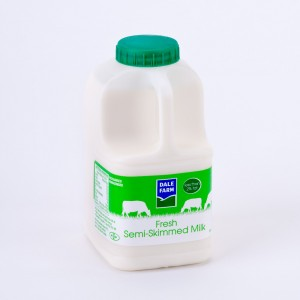Semi Skimmed Milk 10x250ml