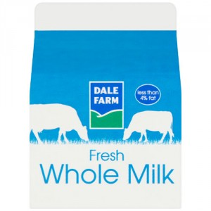 Whole Milk 10x250ml