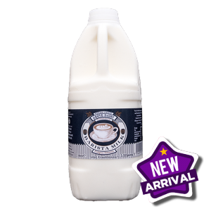 Grove Dairy Barista Whole Milk 6x2ltr (Old Traditional)