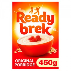 Ready Brek 6x450g