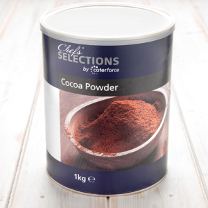 Chefs' Selections Cocoa Powder Reduced Fat 6x1kg