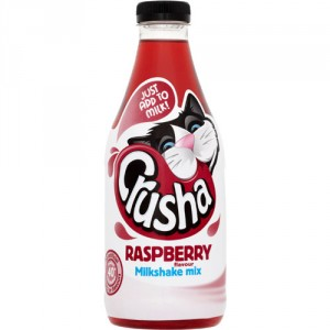 Crusha Raspberry 12x1ltr