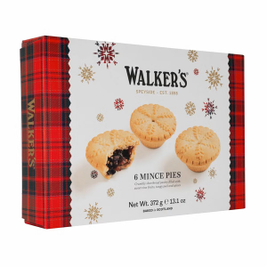 Walkers Mince Pies 12x372g (6pack)