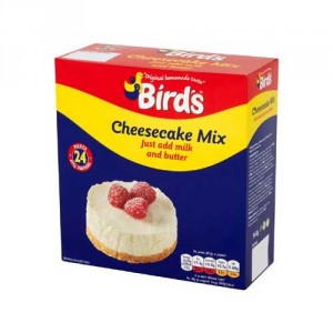 Birds Cheesecake Mix 6x565g