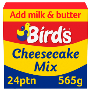 Birds Cheesecake Mix 6x565g