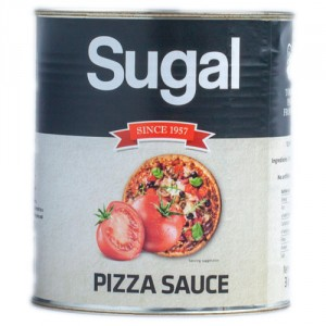 Sugal Pizza Topping 6x3kg