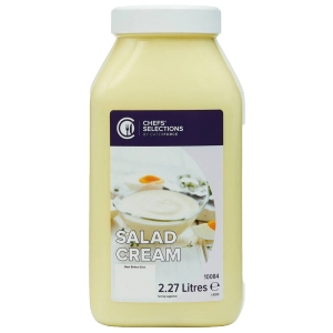 Chefs' Selections Salad Cream 2x2.27ltr