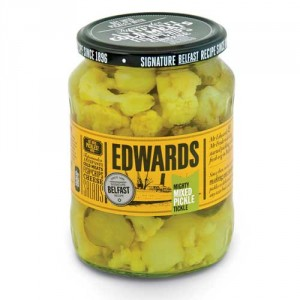 Edwards Mixed Pickle 6x680g