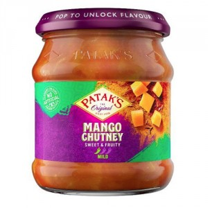Patak'S Mango Chutney 6x340g