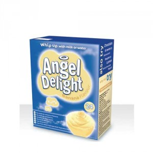 Angel Delight Banana 12x600g