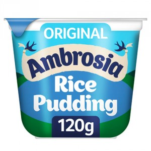 Ambrosia Rice Pot 6x120g