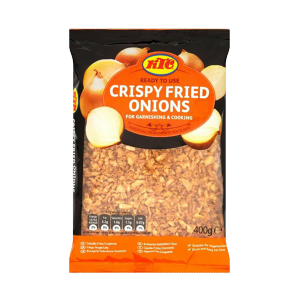 Crispy Fried Onions 4x2.5kg