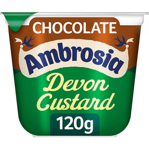 Ambro Custard Choco Pot 12X120GM