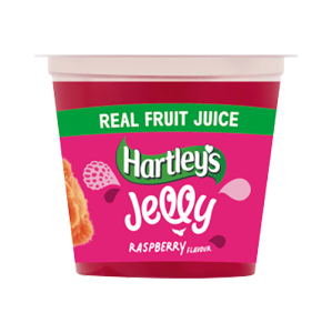 Hartley Raspberry Jelly Pot 12x115g