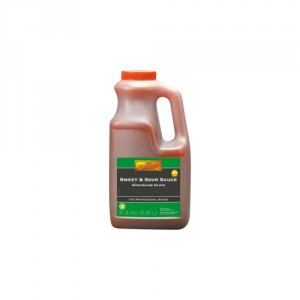 Lkk Sweet&Sour Sauce 2X2.3KG