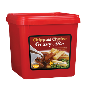 Chippies Choice Gravy Mix 2x2.25kg