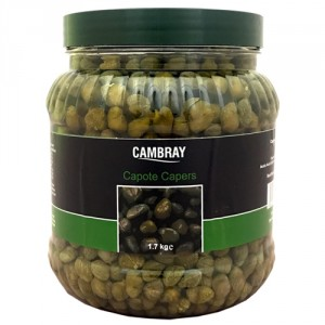 Capers Capote 9-11 mm 6x1.7kg