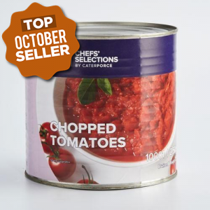 Chefs' Selections Chopped Tomatoes 6x2.5kg