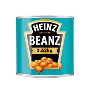 Heinz Baked Beans 6x2.62kg