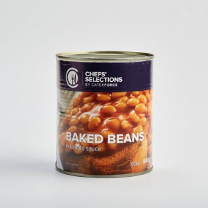 Chefs' Selections Baked Beans 6x840g