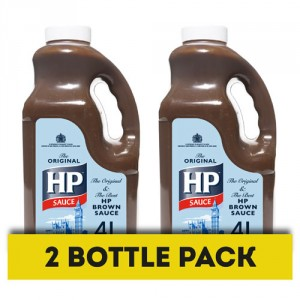 HP Sauce 2x4.60kg