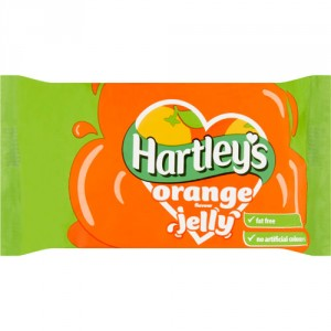 Orange Jelly Tablets 12x135g