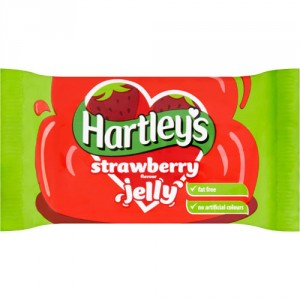 Strawberry Jelly Tablets 12x135g