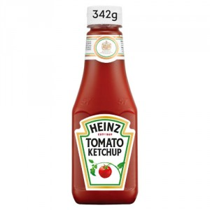Heinz Tomato Ketchup 10x342g