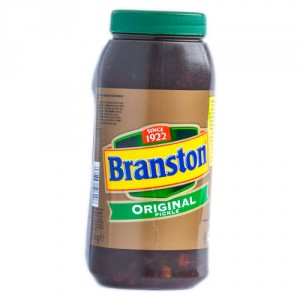 Branston Pickle 2x2.55kg