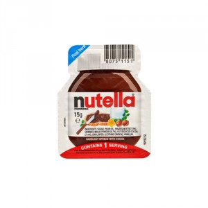 Nutella Portions 120x15g