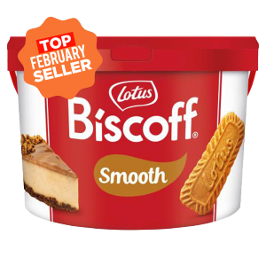 Biscoff Smooth Spread 1x3kg