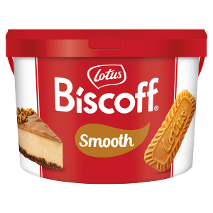 Biscoff Smooth Spread 1x3kg