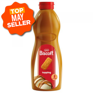 Lotus Biscoff Topping 8x1kg