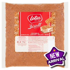 Lotus Biscoff Crumble 8x750g