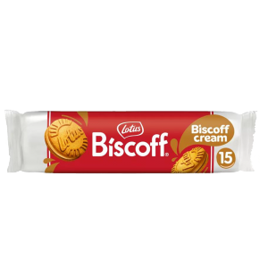 Lotus Biscoff Sandwich with Biscoff Cream 150g x 9