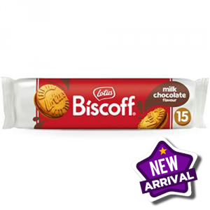 Lotus Biscoff Sandwich With Chocolate Cream 9x150g 