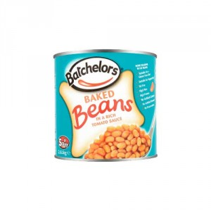 Batchelor Baked Beans 6x2.6kg