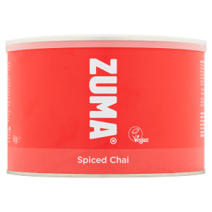 Zuma Spiced Chai 4x1kg