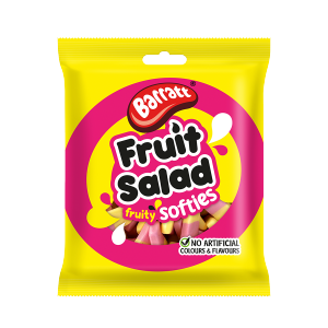 Barratt Softies Fruit Salad 12x140g
