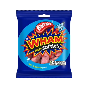 Barratt Softies Wham 12x140g