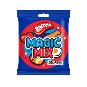 Barratt Magic Mix 12x140g