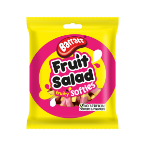 Barratt Softies Fruit Salad 12x140g