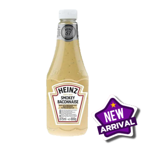 Heinz Smokey Baconnaise 6x875ml