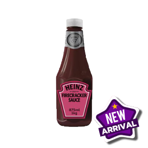 Heinz Firecracker Sauce 6x875ml
