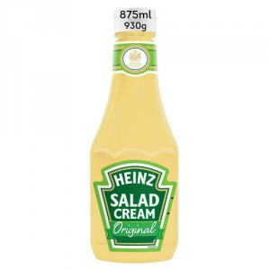 Heinz Salad Cream 6X875ML