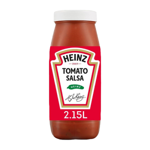 Heinz Tomato Salsa 2x2.15ltr